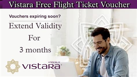 how to use vistara voucher